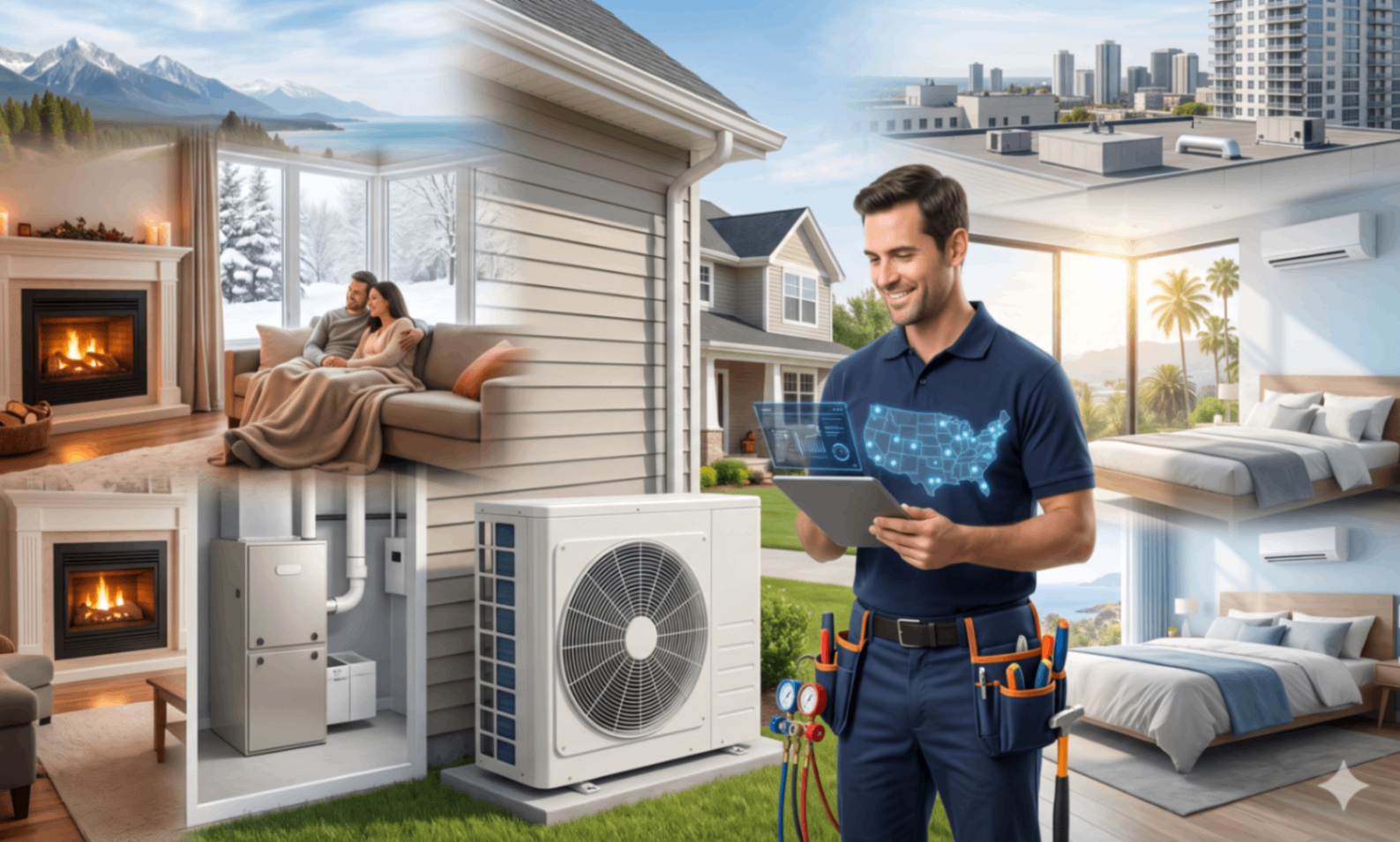 HVAC in Secaucus, NJ